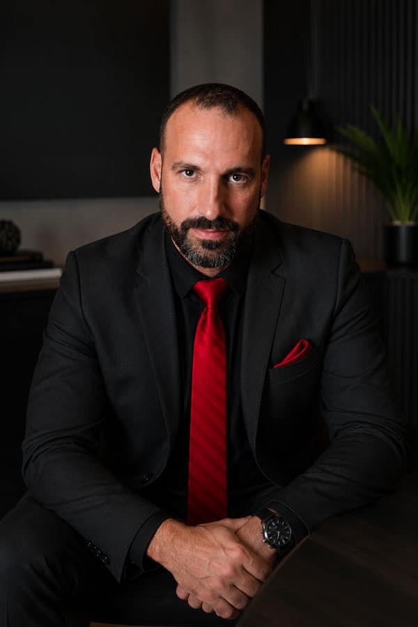 Contact avec Sylvain Migneault, fondateur d’Agence Branding Inc.